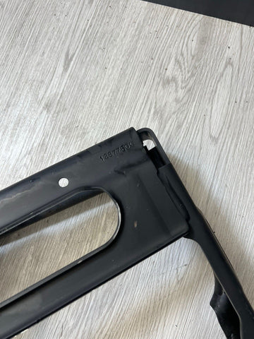BMW 19-24 G02 X4 FRONT BUMPER LEFT REINFORCEMENT SUPPORT MOUNT BRACKET