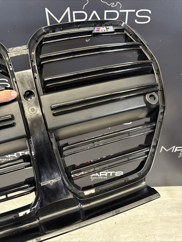 21-26 BMW G80 M3 FRONT BUMPER KIDNEY CENTER GRILLE GRILL