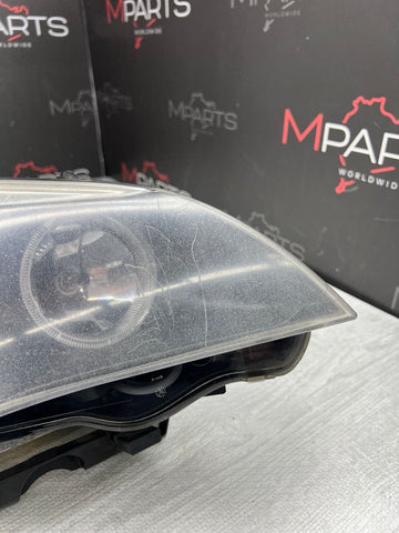 BMW E60 525 535 M5 04-07 OEM PASSENGER RIGHT SIDE HID XENON LIGHT LAMP HEADLIGHT