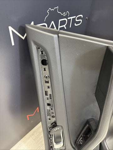 PORSCHE MACAN INTERIOR DOOR CARD TRIM PANEL FRONT RIGHT PASSENGER