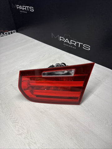 12-15 BMW F30 320 328 335 F80 M3 Rear Right Side Tail Light Lamp 63217371112 Oem