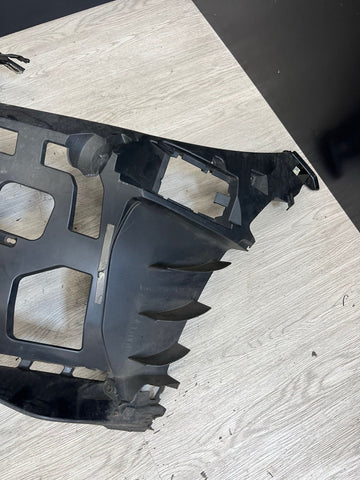 BMW 21-25 G82 G83 M4 Front Left Side Bumper Inner Bracket Mount OEM