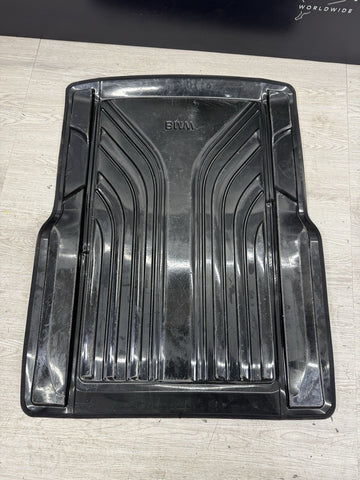 BMW 4 CONVERTIBLE F33 M4 F83 LUGGAGE TRUNK BLACK MAT 2350540/2350541/2350539