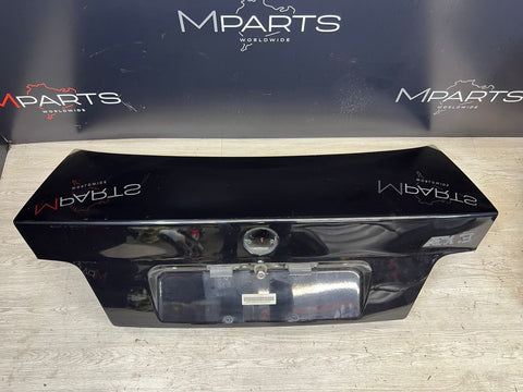 (PICKUP ONLY) Trunk Deck Lid 95-99 BMW E36 M3 Sedan Cosmos Black