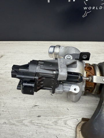 20-25 BMW G80 G82 G83 M3 M4 F97 X3M S58 Factory Front Turbo Charger Assembly