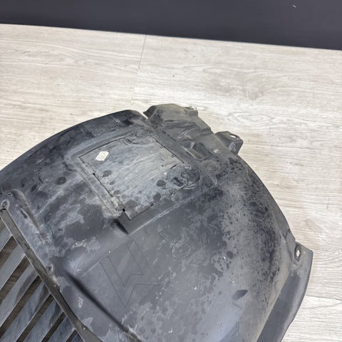 08-13 OEM BMW E90 E92 E93 M3 Front Right Fender Liner Wheel Splash Shield Guard