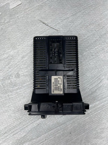 01-06 BMW E46 M3 AUTOMATIC LCM HEADLIGHT SWITCH LEFT DRIVER SIDE SW:3.01