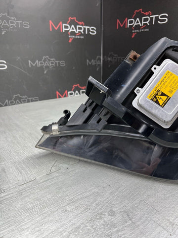 BMW E60 525 535 M5 04-07 OEM PASSENGER RIGHT SIDE HID XENON LIGHT LAMP HEADLIGHT