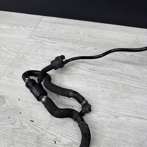 01-06 BMW E46 M3 ENGINE Abs Brake Booster Hoses + Sensor OEM 1435982 *Tab*