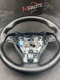 2013 BMW F06 F10 F12 F13 M5 M6 BARE LEATHER STEERING WHEEL DCT