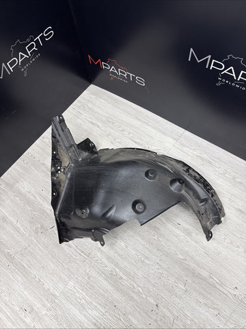21-26 OEM BMW G80 G82 G83 M3 M4 Front Left Driver Fender Liner Splash Shield