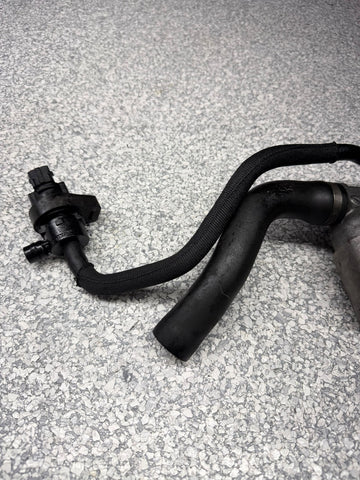 01-06 BMW E46 Z3M Z4 M3 S54 Idle Air Control Valve Actuator with Hoses OEM