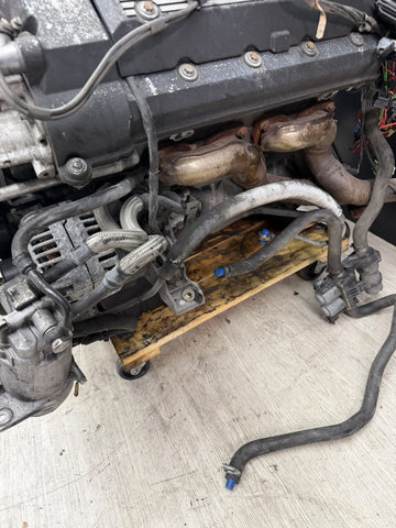 2000-2003 BMW E39 M5 /M S62 5.0L V8 Engine Assembly Running OEM 92k Miles