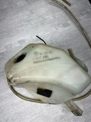92-98 Bmw E36 3 Series M3 Windshield Washer Fluid Tank Reservoir Container