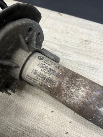 15-20 BMW M3 M4 F80 F82 F83 FRONT STRUTS SHOCKS EDC 2284788