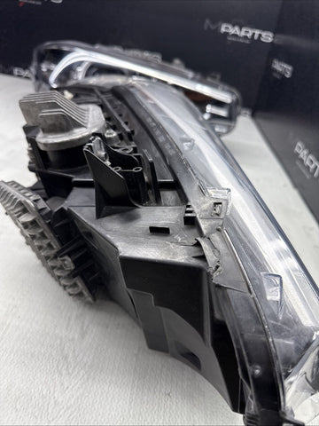 18-20 BMW 4 Series F32 F36 F80 F82 F83 M3 M4 LCI LED Headlights OEM 7498917