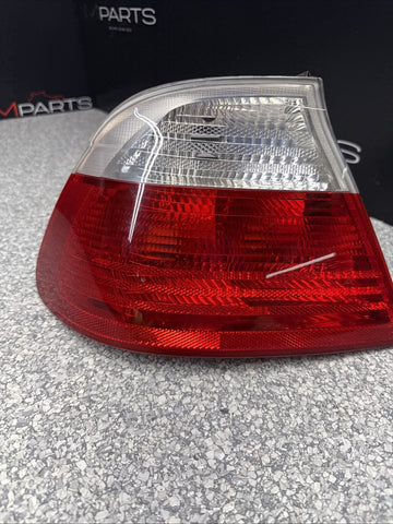 01-06 BMW 3 Series E46 M3 Convertible Left Driver Rear Tail Light OEM