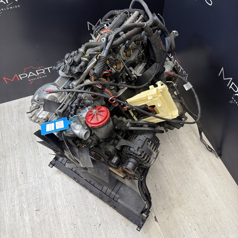 2002 BMW E46 M3 01-06 S54 3.2L Engine Motor 84k Miles