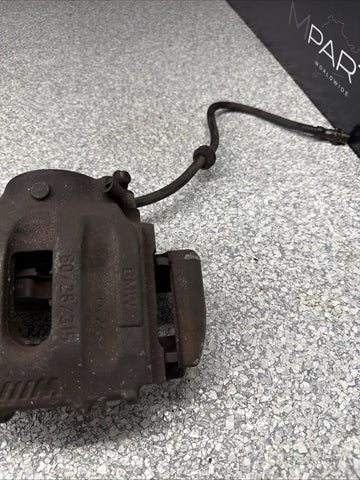 BMW OEM GENUINE E36 M3 Z3 M FRONT BRAKE CALIPERS SET PAIR LEFT RIGHT PADS
