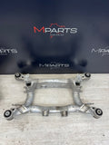 BMW E63 E64 M6 Rear Crossmember Subframe Axle Carrier w/ Sway Bar Assembly OEM