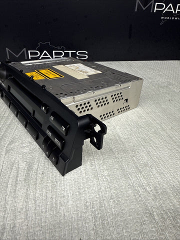 2003 BMW E46 323 325 330 M3 Audio Business CD Radio *Knob Stuck*