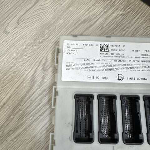 OEM BMW F30 F32 F33 F36 F80 F82 F83 M3 M4 Body Control Junction Box Module FEM