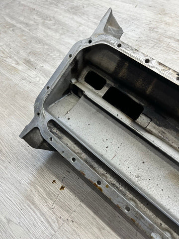 06-08 BMW Z4M E85 E86 3.2L S54 Engine Oil Pan OEM 01-02 Z3M 11137834884-03