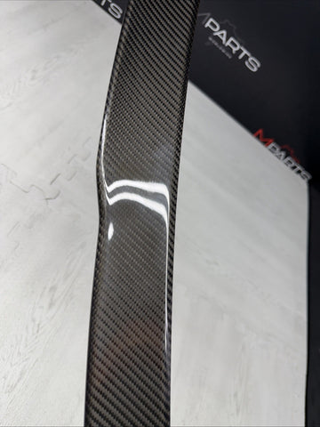 Genuine M Performance BMW 21-26 G82 M4 Carbon Fiber Trunk Lip Spoiler 8074950