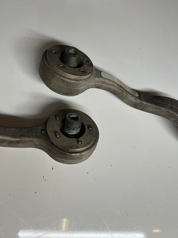 15-20 BMW E63 E64 M6 Front Left Right Pair Control Arms & Ball Joint GAS