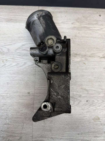 2001–2006 BMW E46 M3 S54 Engine Oil Filter Housing Stand OEM 1404207