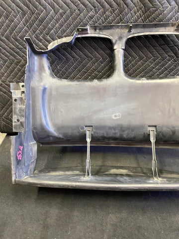01-05 BMW 325i OEM front radiator bumper support air dam 8202831