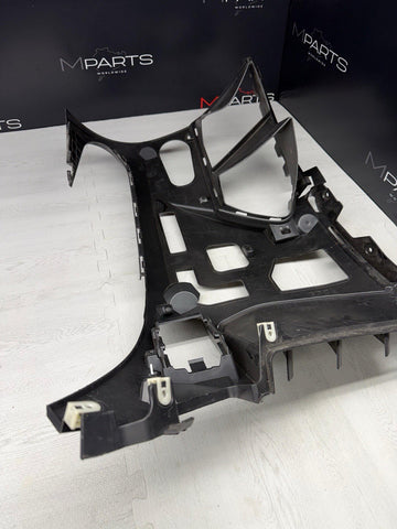 21-26 BMW G80 G82 G83 M3 M4 FRONT BUMPER LEFT RETAINER BRACKET OEM 51118069415