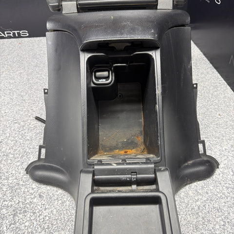 2003 Honda S2000 AP1 Center Console Rear Storage / Wind Deflector