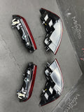 21-24 BMW G80 M3 Sedan OEM Tail Lights Brake Lamps Complete Set