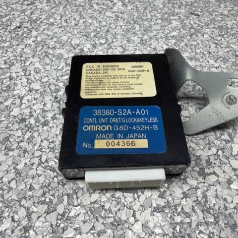 00-09 Honda S2000 AP1 & AP2 Keyless Entry Control Module (38380-S2A-A01) OEM
