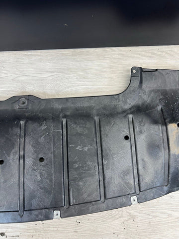 BMW 15-18 F87 M2 Underbody Under Body Cover Shield 51758064138 GENUINE