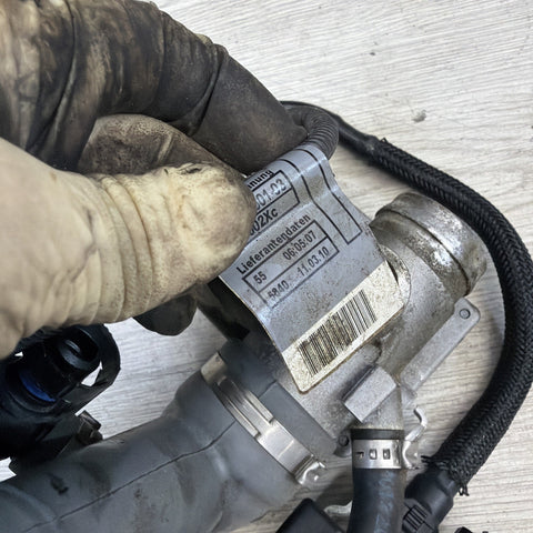 08-13 OEM BMW E90 E92 E93 M3 S65 Engine Idle Control Valve Actuator 7838024