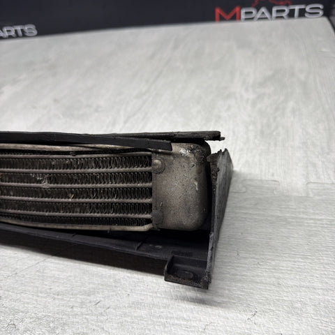 01-06 BMW E46 M3 S54 ENGINE OIL COOLER 17222283209 2283209 ORIGINAL *Notes*