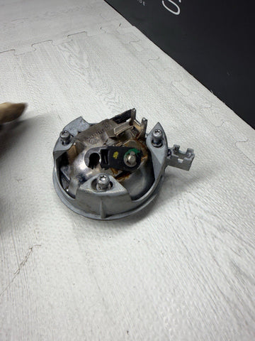 04-10 BMW 640 650i M6 Convertible Rear Trunk Lid Emblem Logo Handle 7200896 OEM