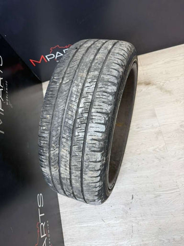 01-06 BMW E46 3 Series M3 Front Light Alloy Wheel Rim Tire 19x8 OEM 2229650