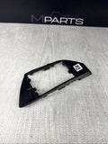 BMW 21-26 G82 G83 M4 OEM REAR LANE CHANGE WARNING RADAR SENSOR BRACKET OEM