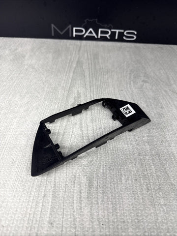 BMW 21-26 G82 G83 M4 OEM REAR LANE CHANGE WARNING RADAR SENSOR BRACKET OEM