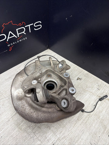 20-24 OEM BMW F97 X3 M Rear Left Driver Side Hub Spindle Knuckle Bearing