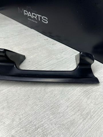 BMW E36 M3 3 Series M Technic Rear Lower Bumper Diffuser Panel Valance Trim OEM
