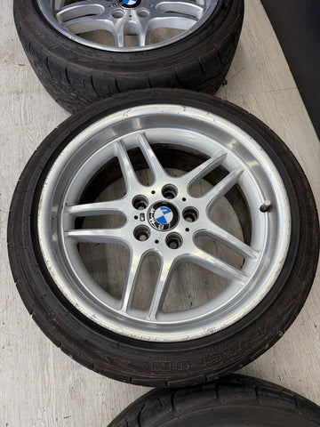 BMW E38 M-Parallel Sport 18” Rims Wheels 740iL 740i 750iL 750 728i 740 OEM