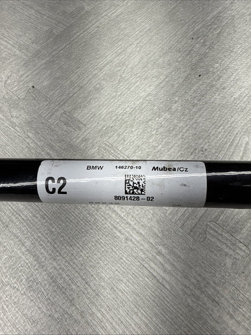 BMW G80 G82 G83 M3 M4 Rear Stabilizer Swaybar Sway Bar 146270-10 8091428-02