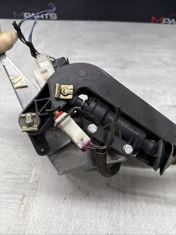 98-02 BMW Z3M Z3 MANUAL CLUTCH & BRAKE PEDAL ASSEMBLY OEM 1164842