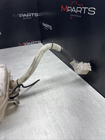 02-06 BMW E46 M3 Windshield Washer Tank Bottle Reservoir 61677895032