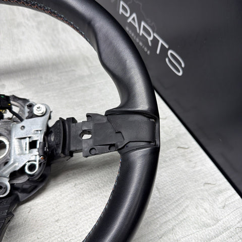 BMW Z4 E85 M 2007 Coupe Roadster Black M Steering Wheel 55k Miles