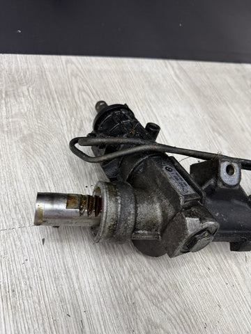92-02 BMW E36 M3 Z3 M Roadster Power Steering Rack And Pinion Gear Box OEM